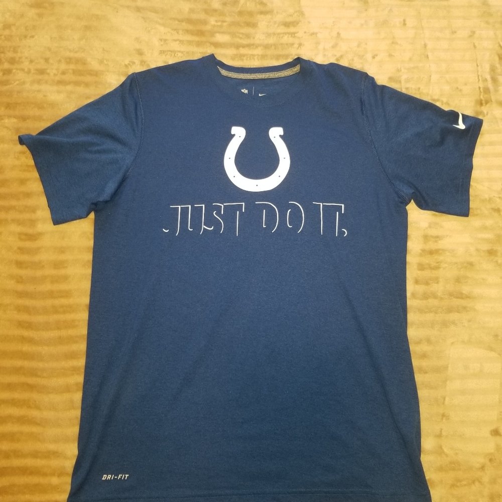 Indianapolis colts shirt